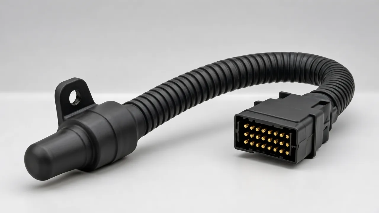 ABS wheel speed sensor product photo