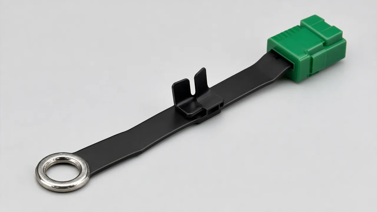 Brake pad wear sensor product photo