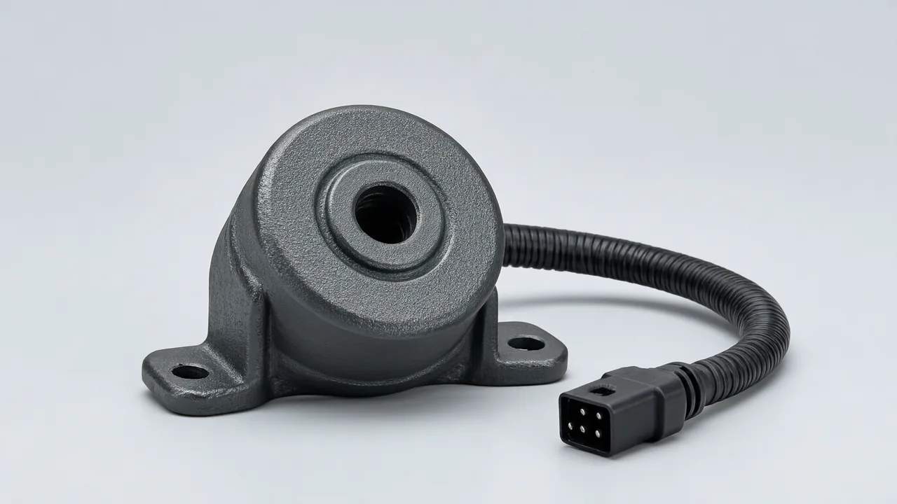 Piezoelectric knock sensor product photo