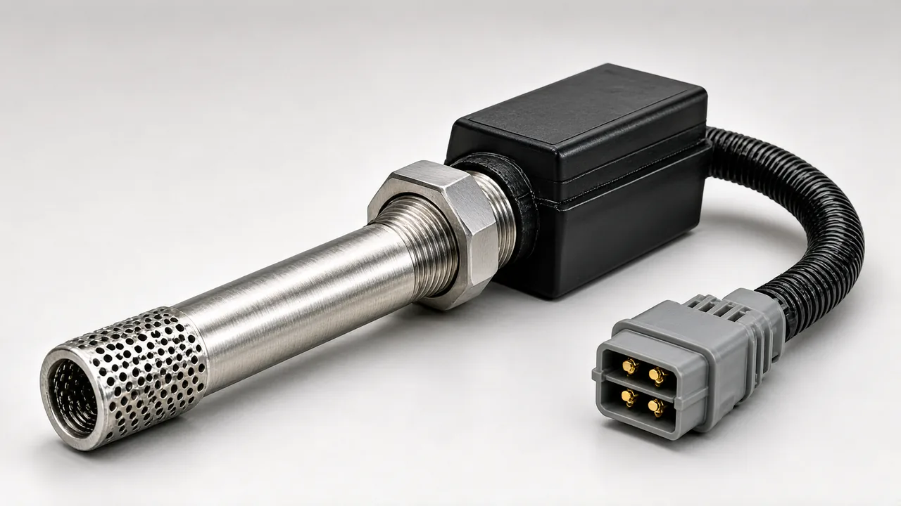 NOx sensor product photo