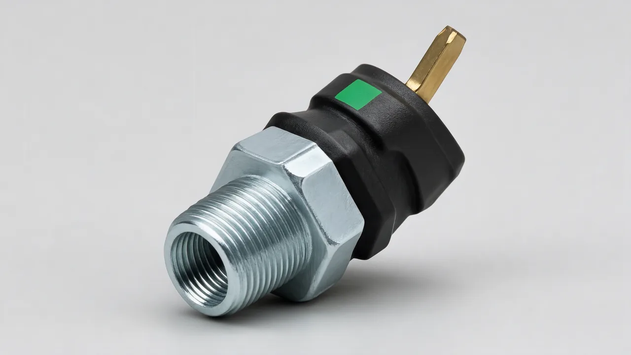 Oil pressure sensor product photo