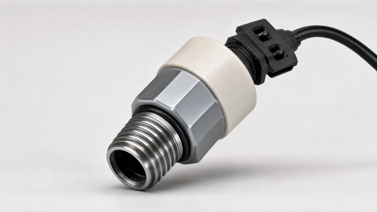 Electronic pressure sensor product photo