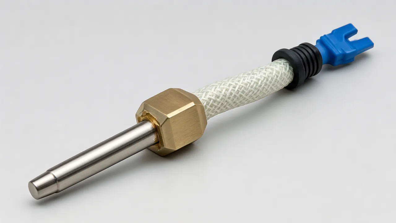 NTC temperature sensor product photo